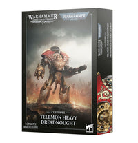 ADEPTUS CUSTODES: TELEMON HEAVY DREADNOUGHT
