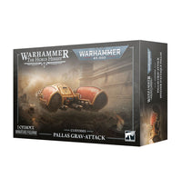 Pallas Grav-Attack Tank