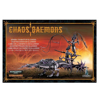 Hedonites of Slaanesh: Seeker Chariot of Slaanesh