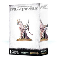 Hedonites of Slaanesh: Infernal Enrapturess