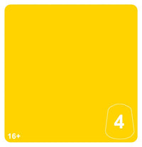 Citadel Tone Pro - Hawkshroud Yellow 4 (12ml)