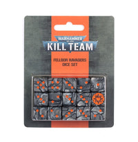 Kill Team Fellgor Ravager Dice