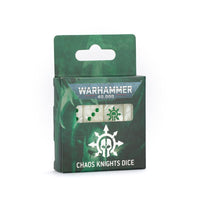 Dice: Chaos Knights