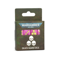 Dice: Death Guard [10th Edition]