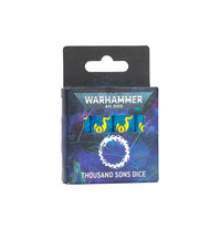 Dice: Thousand Sons [10th Edition]