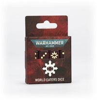 Dice: World Eaters [10th Edition]