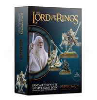 Lord of the Rings: Gandalf™ the White and Peregrin Took™