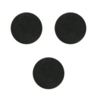 60mm Round Bases