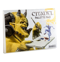 Citadel Pallete Pad