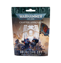 Chapter Approved: Objective Markers