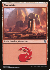 Mountain (69) [Jumpstart]