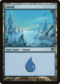 Island (147) [Planechase]
