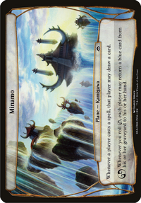 Minamo (Planes) [Planechase Anthology Planes]