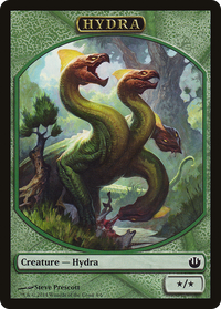 Hydra Token [Journey into Nyx Tokens]