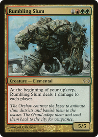 Rumbling Slum [Planechase]