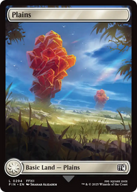 Plains (0294) -  (FIN-294) - FINAL FANTASY
