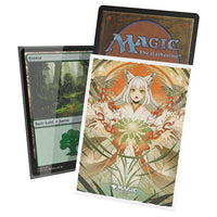 Card Sleeves: MTG Art Sleeves- Secrets of Strixhaven- Crop Rotation