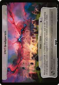 UNIT Headquarters (WHO-604) - Doctor Who