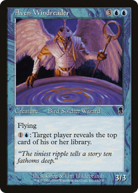 Aven Windreader [Odyssey]