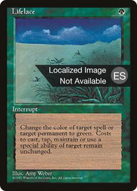 Lifelace [Fourth Edition (Foreign Black Border)]