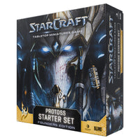 StarCraft: Tabletop Miniatures Game: Protoss - Starter Set: Founders Edition