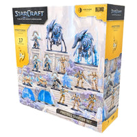 StarCraft: Tabletop Miniatures Game: Protoss - Starter Set