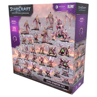 StarCraft: Tabletop Miniatures Game: Zerg - Starter Set