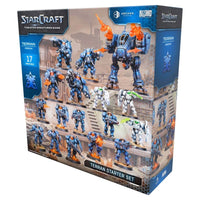 StarCraft: Tabletop Miniatures Game: Terran - Starter Set