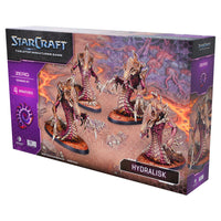 StarCraft: Tabletop Miniatures Game: Zerg: Hydralisk Expansion