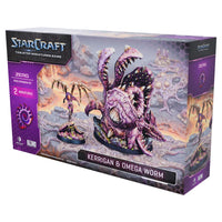 StarCraft: Tabletop Miniatures Game: Zerg: Kerrigan Hero Expansion
