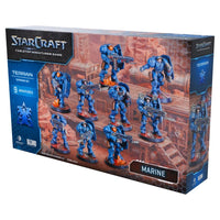 StarCraft: Tabletop Miniatures Game: Terran: Marine Expansion Set