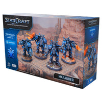 StarCraft: Tabletop Miniatures Game: Terran: Marauder Expansion