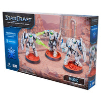 StarCraft: Tabletop Miniatures Game: Terran: Medic Expansion