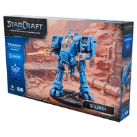 StarCraft: Tabletop Miniatures Game: Terran: Goliath Expansion