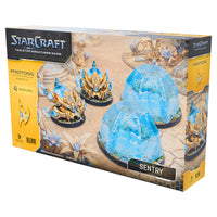 StarCraft: Tabletop Miniatures Game: Protoss: Sentry Expansion