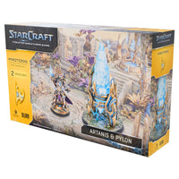 StarCraft: Tabletop Miniatures Game: Protoss: Artanis Hero Expansion
