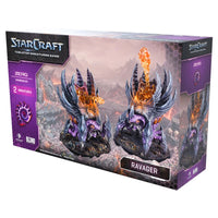 StarCraft: Tabletop Miniatures Game: Zerg: Ravager Expansion