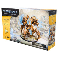 StarCraft: Tabletop Miniatures Game: Protoss: Immortal Expansion