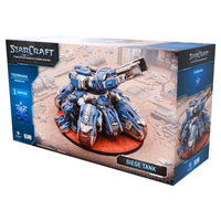 StarCraft: Tabletop Miniatures Game: Terran: Siege Tank Expansion