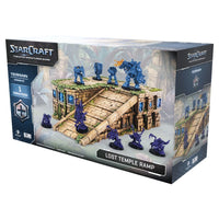 StarCraft: Tabletop Miniatures Game: Terrain: Lost Temple Ramp Expansion Set