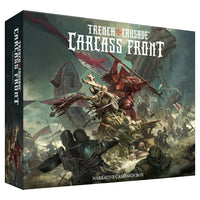 Trench Crusade: Carcass Front 2 Player Starter Narrative Campaign Box