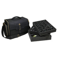 Enhance: Miniature Figure Vault Case