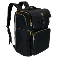 Enhance: Miniature Painting Backpack: Black
