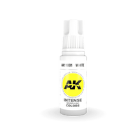 3G Acrylic: White