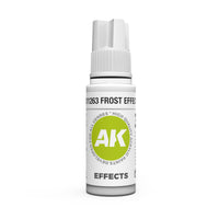 AK Interactive 3G Acrylic Frost Effect 17 ml.