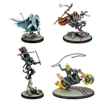 Midnight Sons Affiliation Pack - Marvel Crisis Protocol