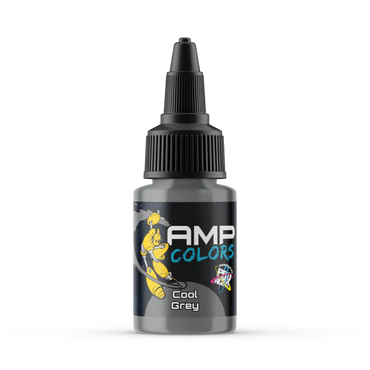 AMP Colors 002 - Cool Grey