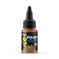AMP Colors 006 - Beige Grey