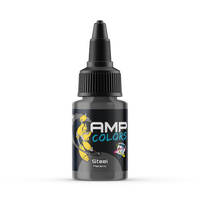 AMP Colors 010 - Steel