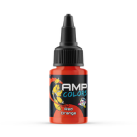 AMP Colors 017 - Red Orange